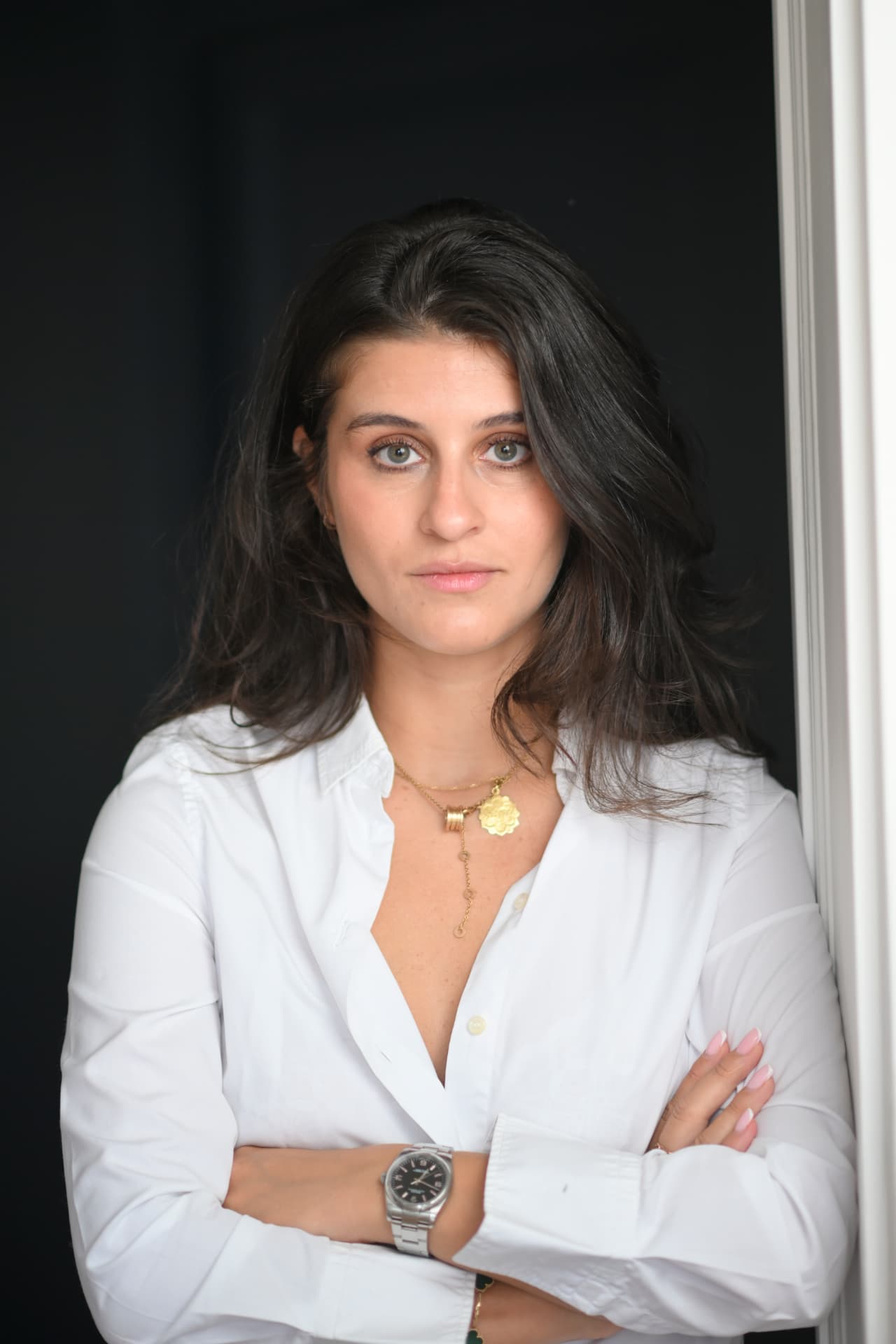 Maître Rebecca Childs, avocate au barreau de Paris