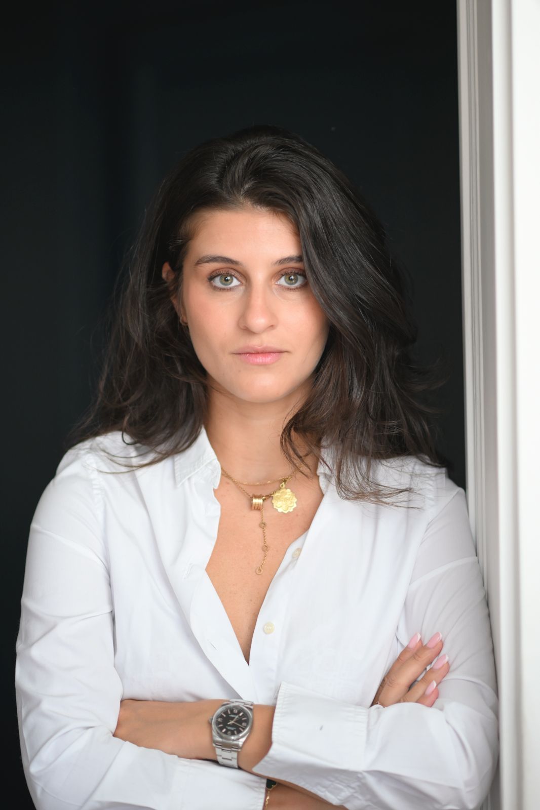 Maître Rebecca Childs, avocate au barreau de Paris
